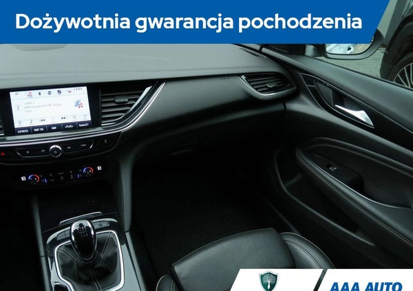 Opel Insignia cena 59000 przebieg: 179189, rok produkcji 2017 z Terespol małe 436